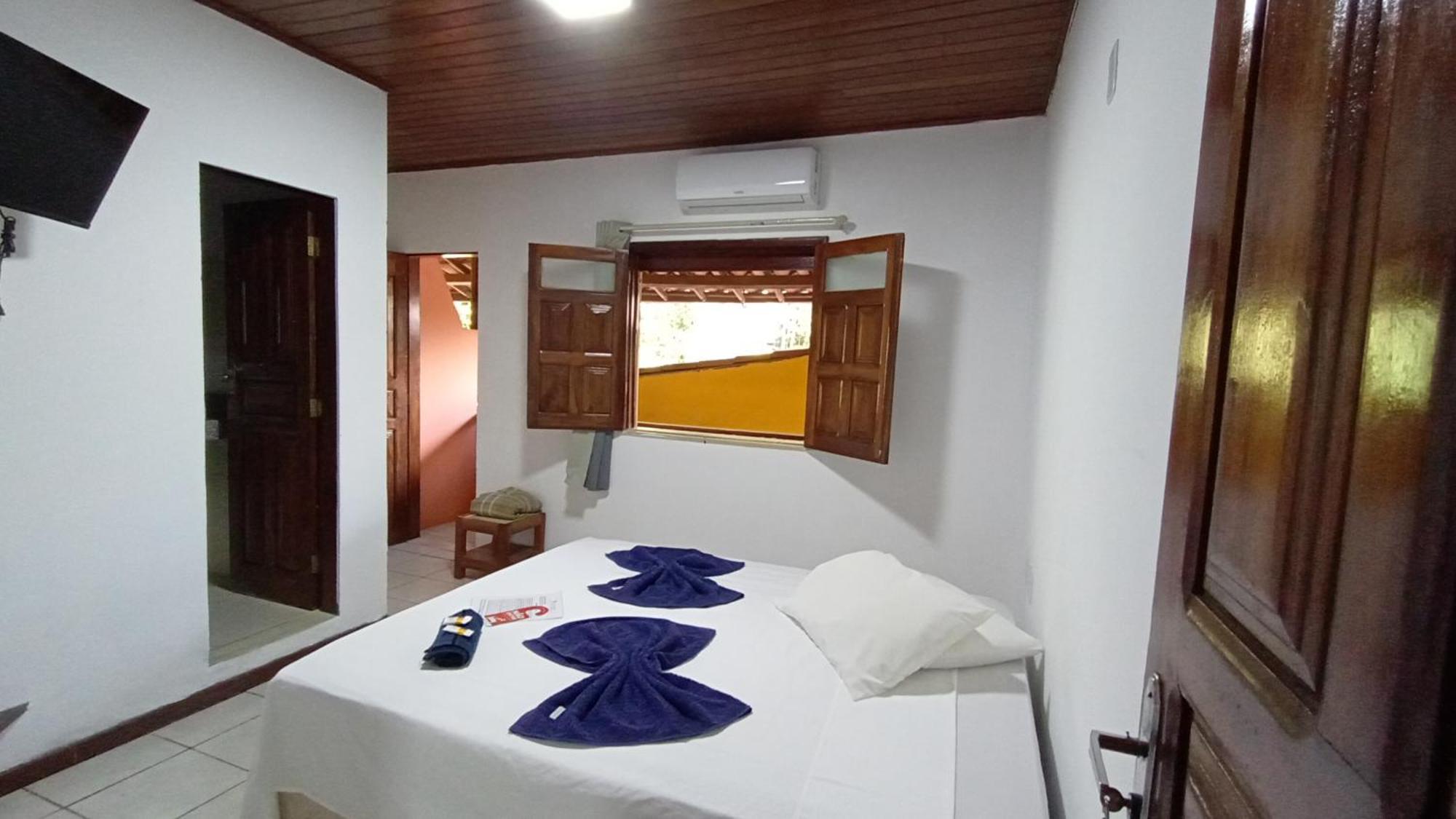 Pousada Caminho Da Concha Itacaré Quarto foto