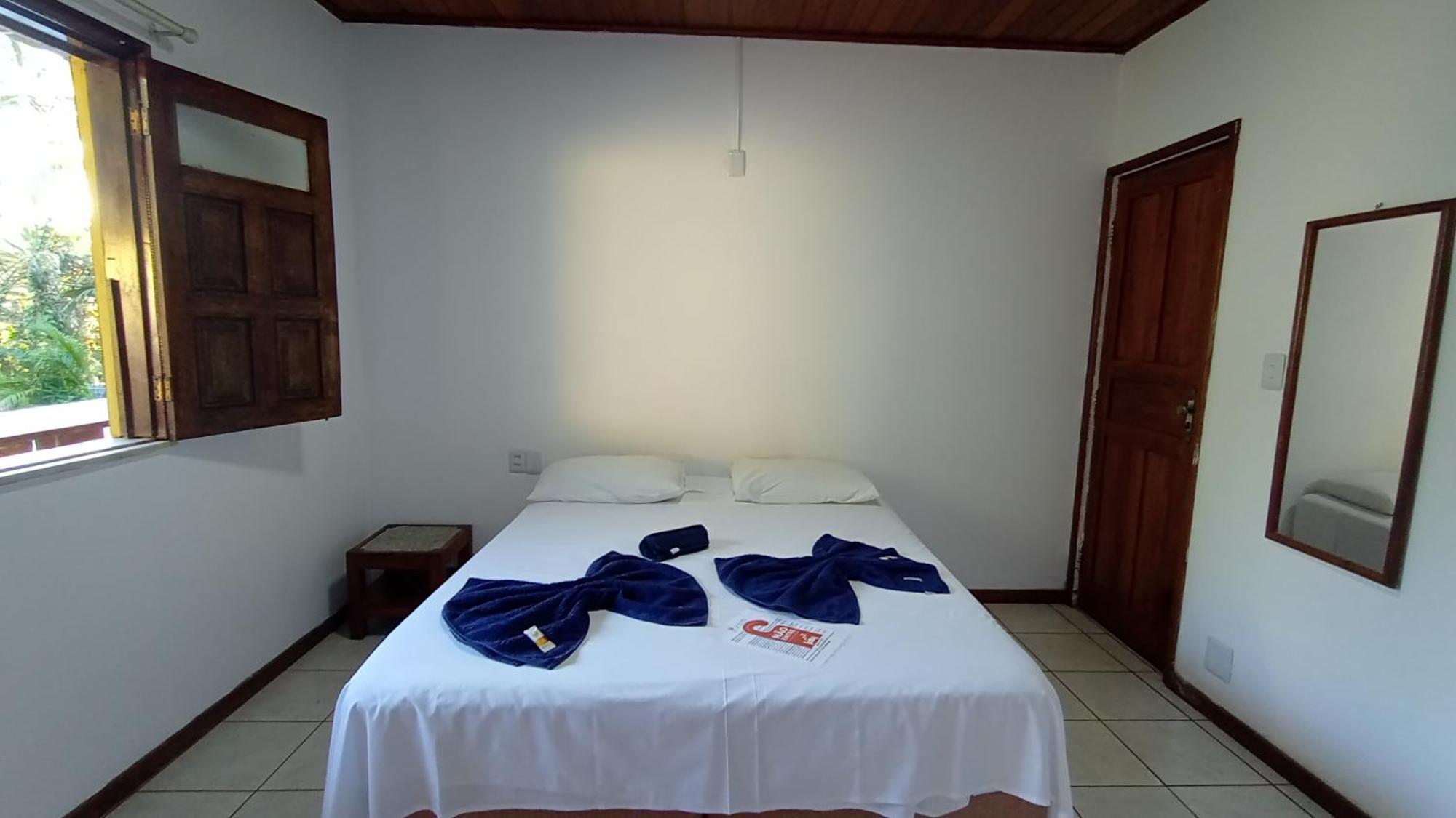 Pousada Caminho Da Concha Itacaré Quarto foto