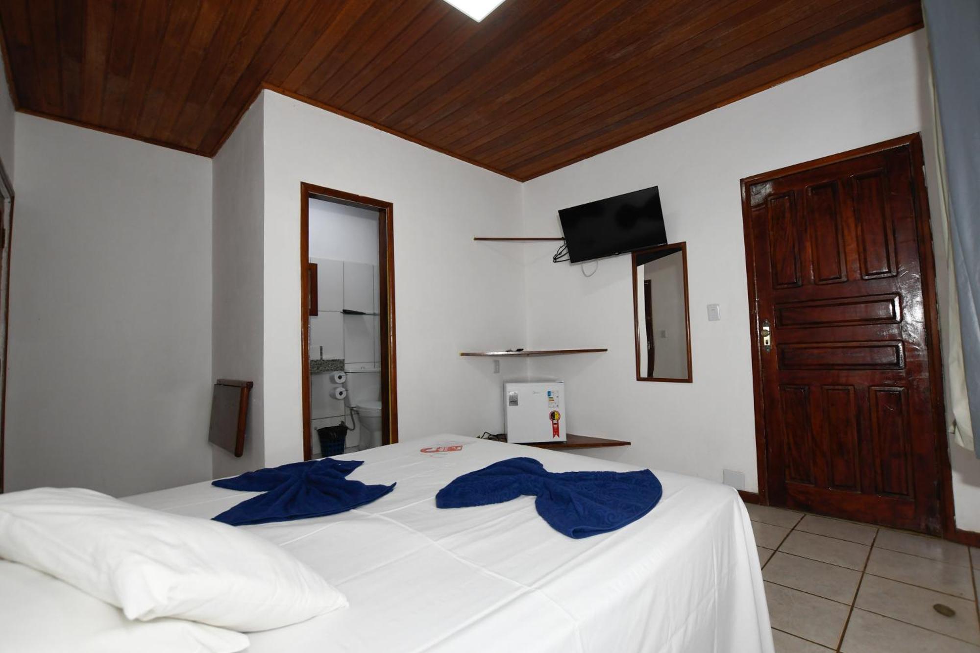 Pousada Caminho Da Concha Itacaré Quarto foto