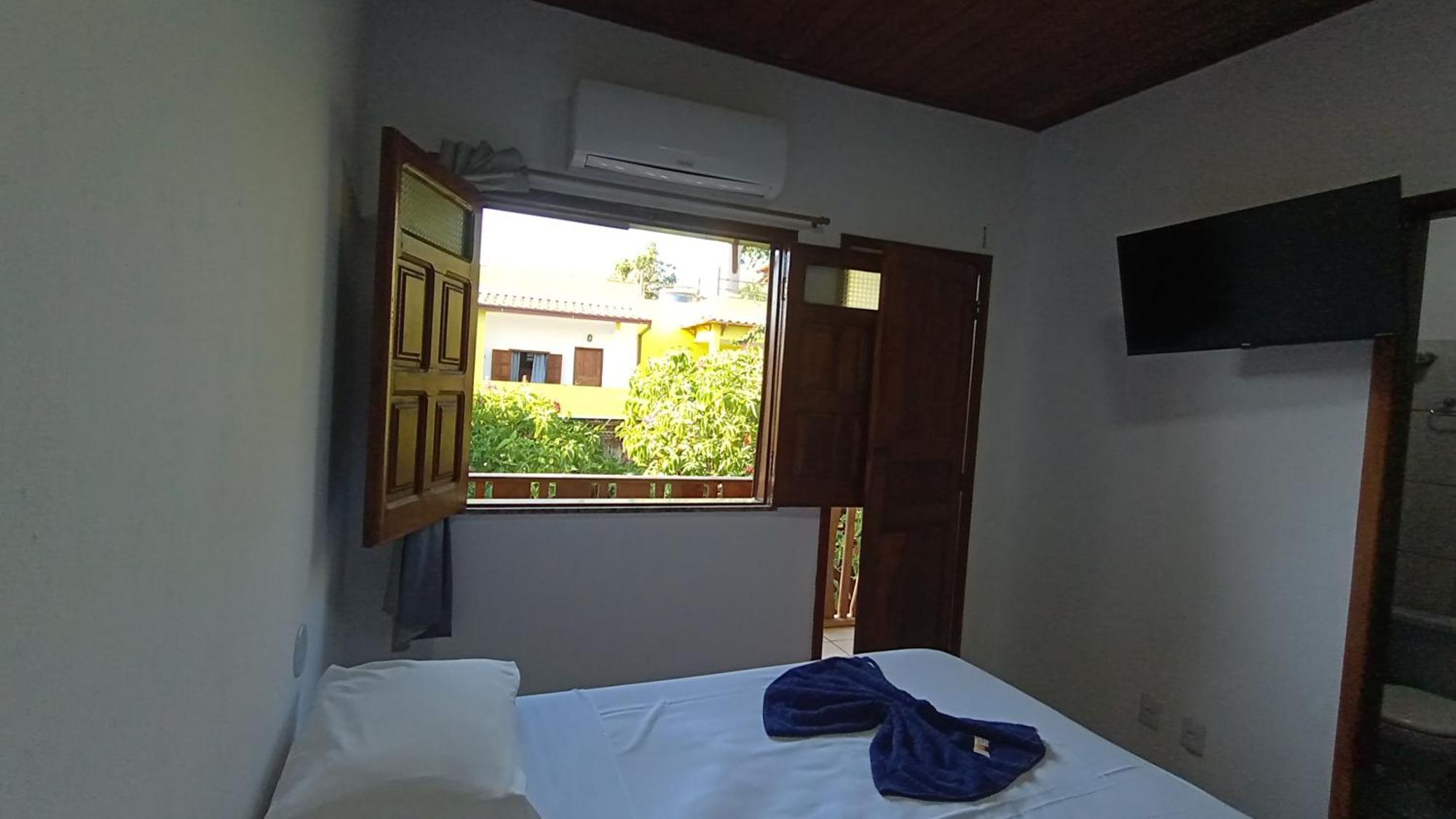 Pousada Caminho Da Concha Itacaré Quarto foto