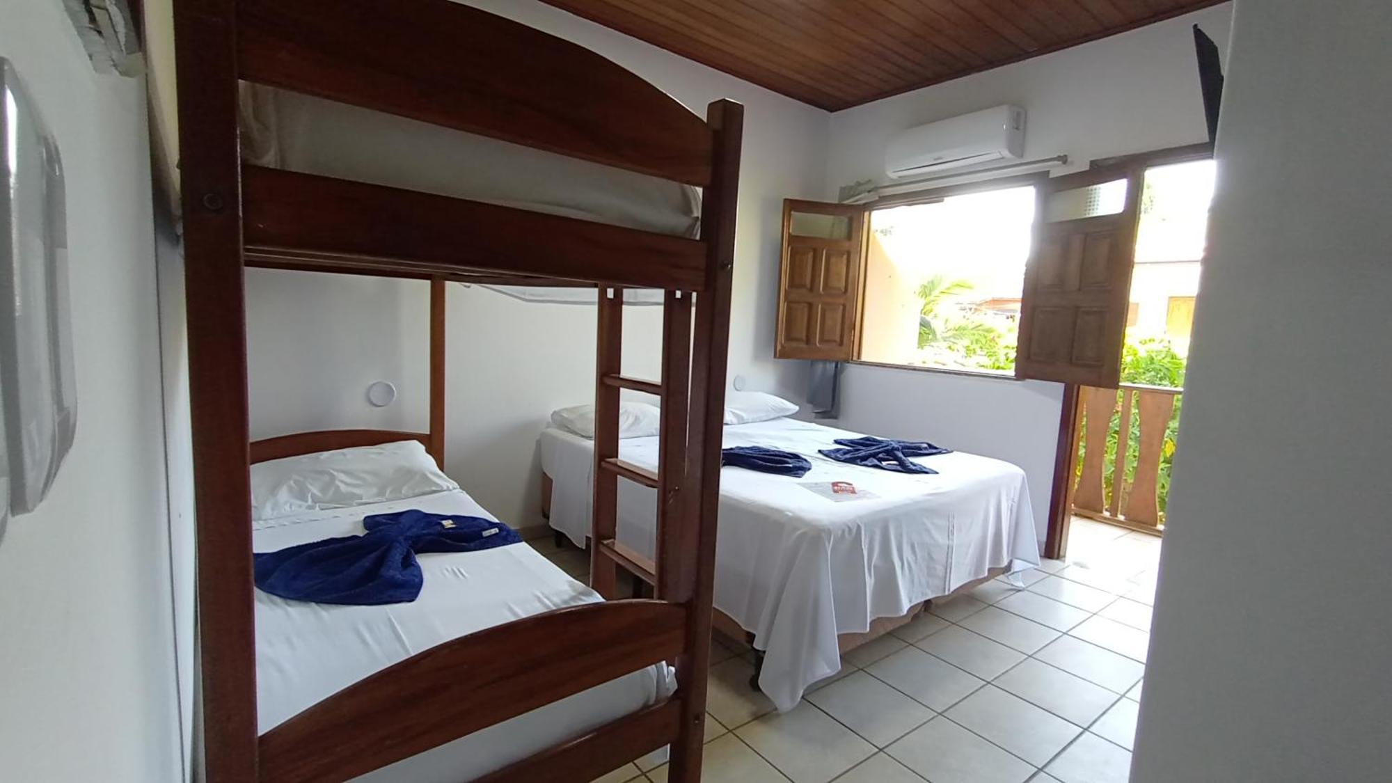Pousada Caminho Da Concha Itacaré Quarto foto