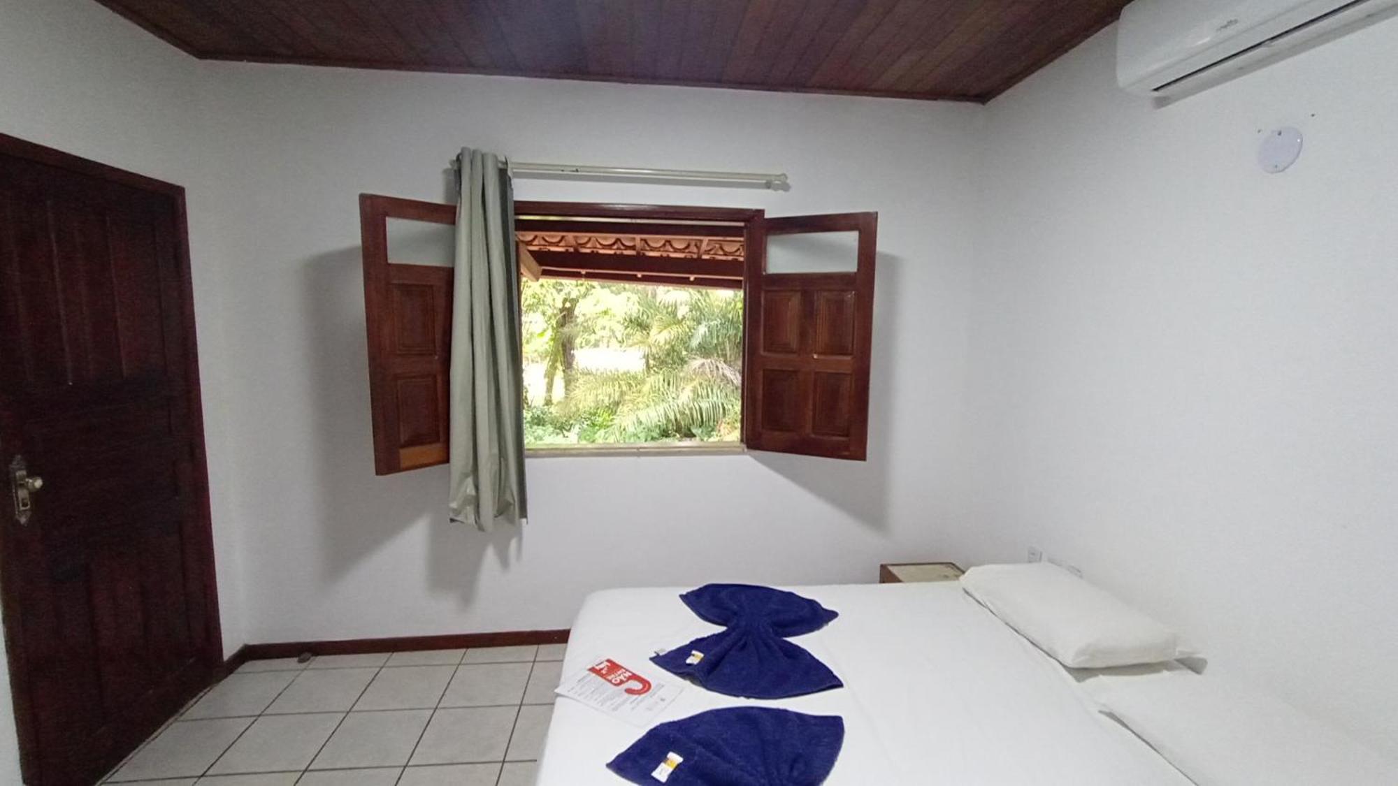 Pousada Caminho Da Concha Itacaré Quarto foto